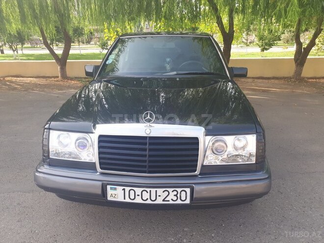 Mercedes E 230 1990, 280,709 km - 2.3 l - Masallı