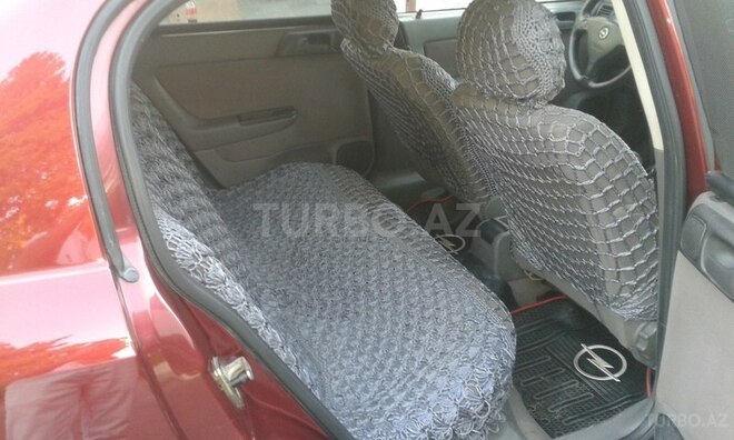 Opel Astra 1998, 276,500 km - 1.6 l - Bakı