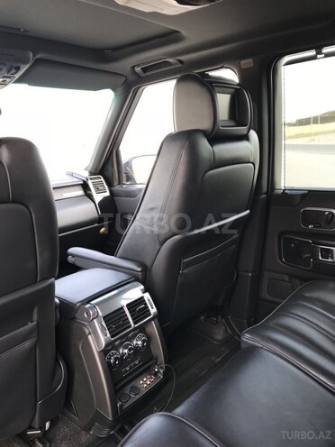 Land Rover Range Rover 2012, 92,000 km - 5.0 л - Bakı