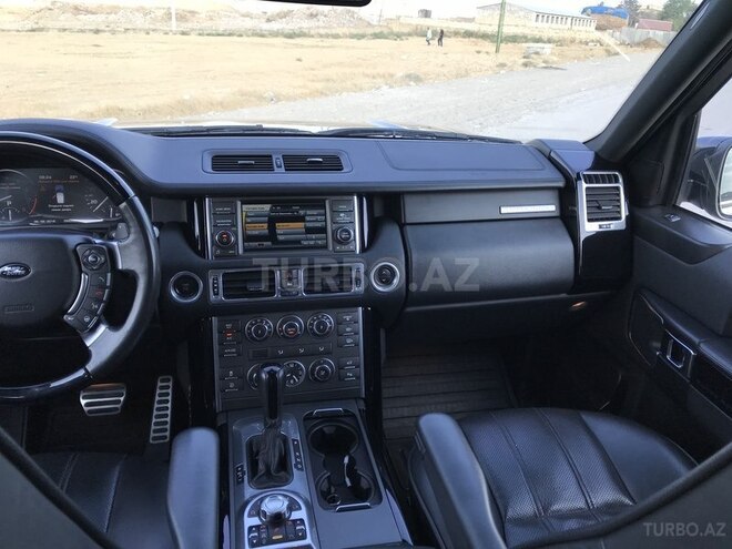 Land Rover Range Rover 2012, 92,000 km - 5.0 л - Bakı
