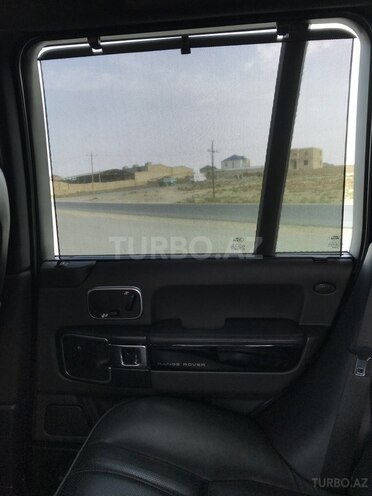 Land Rover Range Rover 2012, 92,000 km - 5.0 л - Bakı