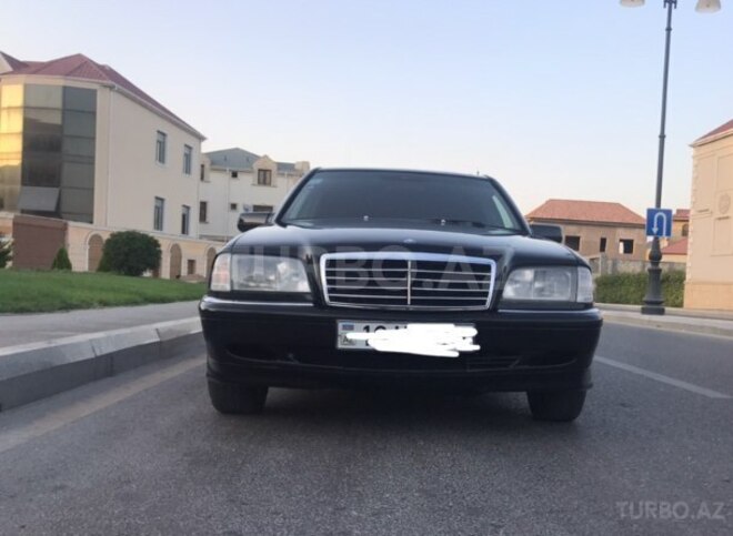 Mercedes C 180 1999, 428,800 km - 1.8 l - Bakı