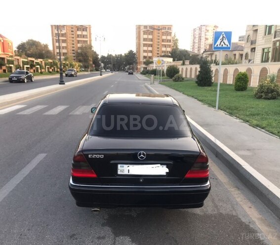 Mercedes C 180 1999, 428,800 km - 1.8 l - Bakı