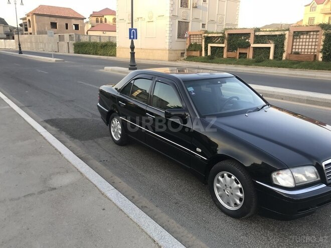 Mercedes C 180 1999, 428,800 km - 1.8 l - Bakı