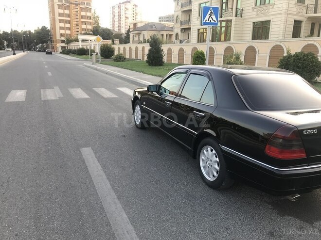 Mercedes C 180 1999, 428,800 km - 1.8 l - Bakı