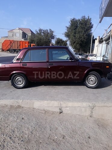 LADA (VAZ) 2107 2011, 98,876 km - 1.6 l - Bakı