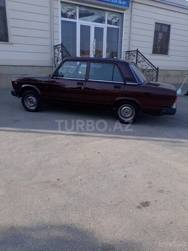 LADA (VAZ) 2107 2011, 98,876 km - 1.6 l - Bakı