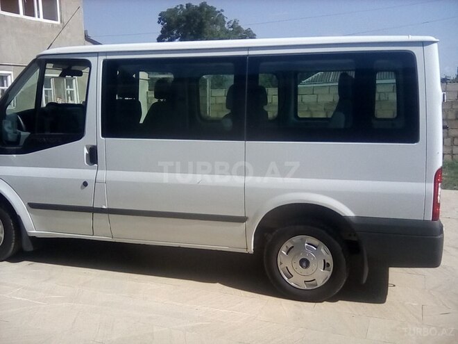 Ford Transit 2009, 17,000 km - 0.3 l - Quba