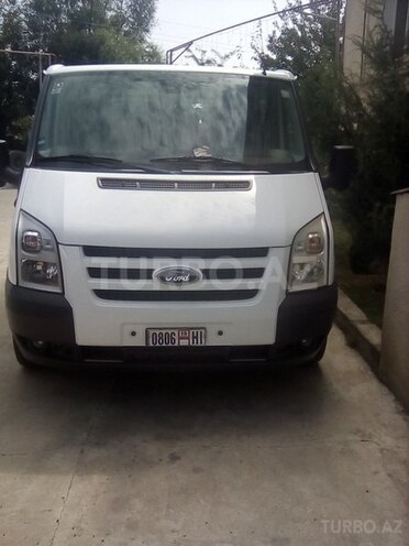 Ford Transit 2009, 17,000 km - 0.3 l - Quba