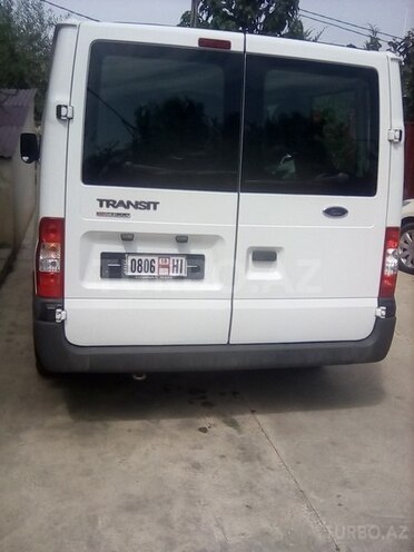 Ford Transit 2009, 17,000 km - 0.3 l - Quba