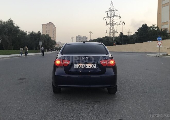 Hyundai Elantra 2007, 66,700 km - 2.0 л - Bakı