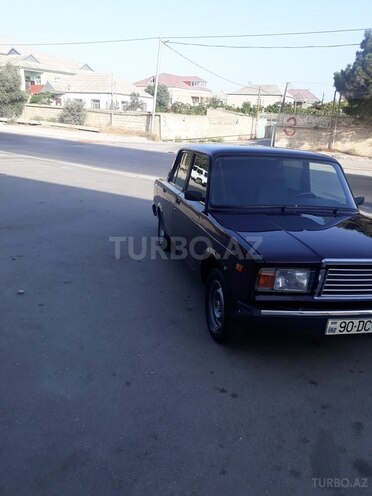 LADA (VAZ) 2107 2011, 98,876 km - 1.6 l - Bakı
