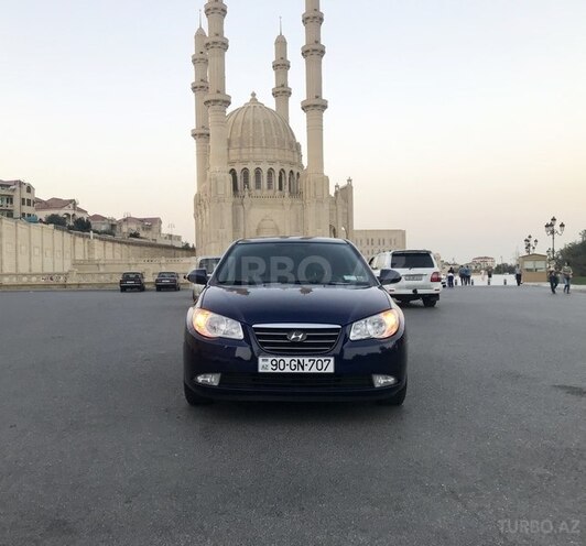 Hyundai Elantra 2007, 66,700 km - 2.0 л - Bakı