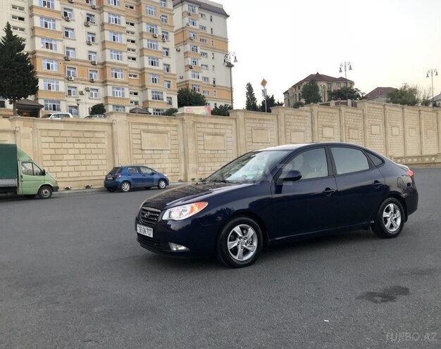 Hyundai Elantra 2007, 66,700 km - 2.0 л - Bakı