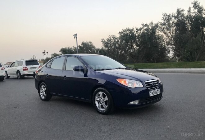 Hyundai Elantra 2007, 66,700 km - 2.0 л - Bakı