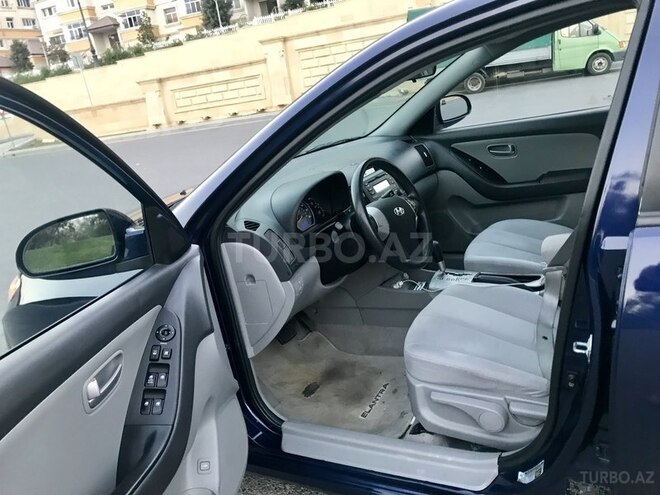 Hyundai Elantra 2007, 66,700 km - 2.0 л - Bakı
