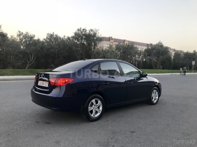 Hyundai Elantra 2007, 66,700 km - 2.0 л - Bakı