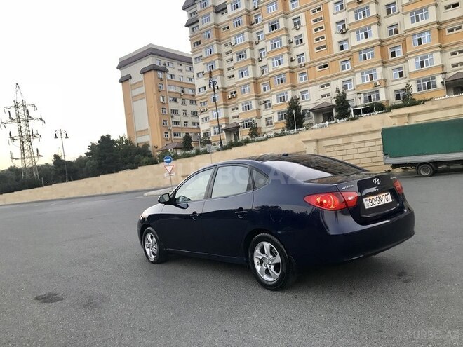Hyundai Elantra 2007, 66,700 km - 2.0 л - Bakı