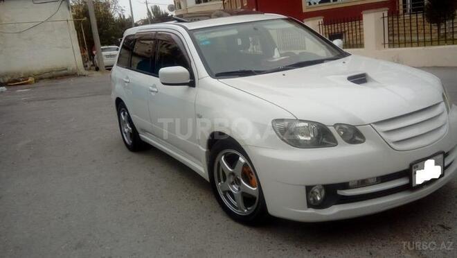 Mitsubishi Airtrek 2002, 176,690 km - 2.0 l - Sumqayıt