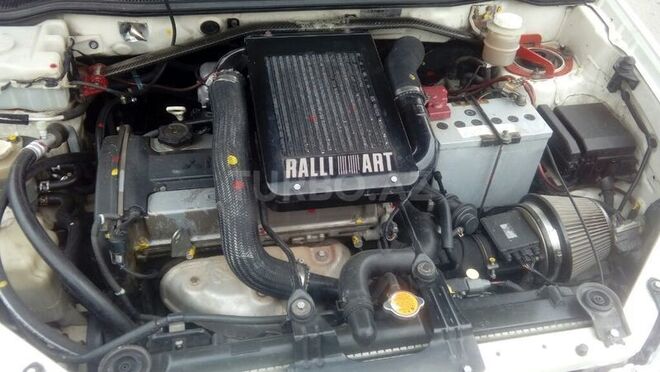Mitsubishi Airtrek 2002, 176,690 km - 2.0 l - Sumqayıt
