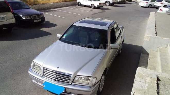 Mercedes C 240 1997, 335,000 km - 2.4 l - Bakı