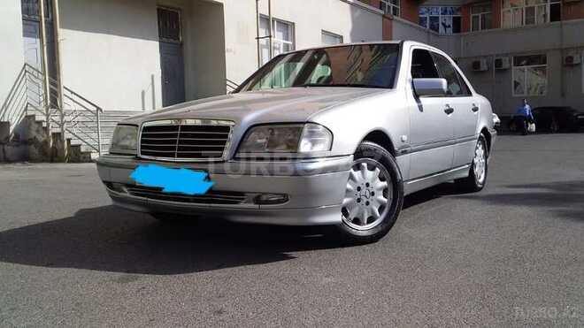Mercedes C 240 1997, 335,000 km - 2.4 l - Bakı