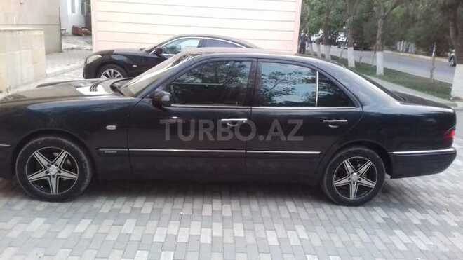 Mercedes E 230 1996, 455,000 km - 2.3 l - Bakı