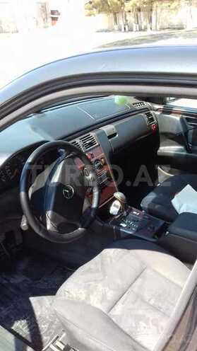 Mercedes E 230 1996, 455,000 km - 2.3 l - Bakı