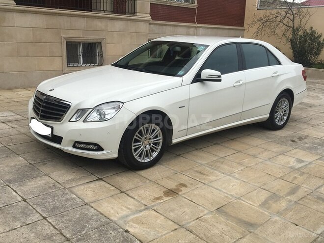 Mercedes E 200 2009, 131,000 km - 2.0 l - Bakı