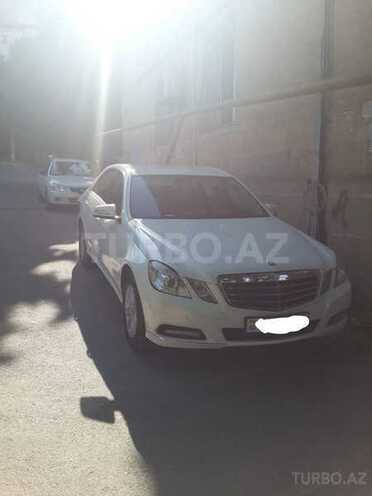 Mercedes E 200 2009, 131,000 km - 2.0 l - Bakı