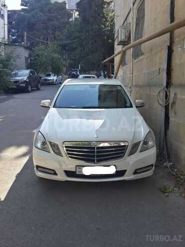Mercedes E 200 2009, 131,000 km - 2.0 l - Bakı