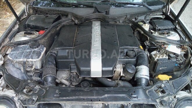 Mercedes C 240 2001, 293,000 km - 2.6 l - Bakı