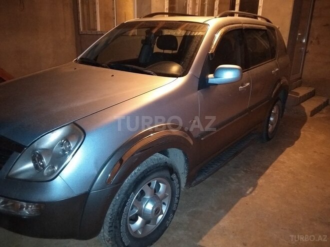 Ssang Yong Rexton 2005, 270,000 km - 2.7 л - Bakı