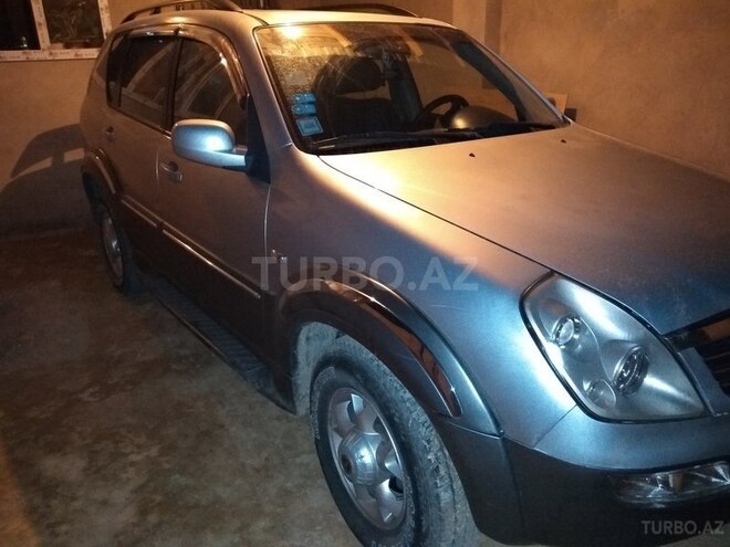 Ssang Yong Rexton 2005, 270,000 km - 2.7 л - Bakı