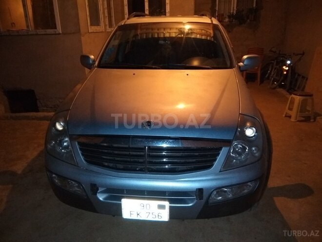 Ssang Yong Rexton 2005, 270,000 km - 2.7 л - Bakı