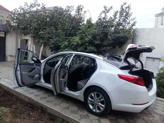 Kia Optima 2013, 79,000 km - 2.4 л - Bakı