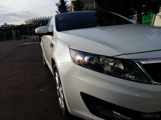 Kia Optima 2013, 79,000 km - 2.4 л - Bakı