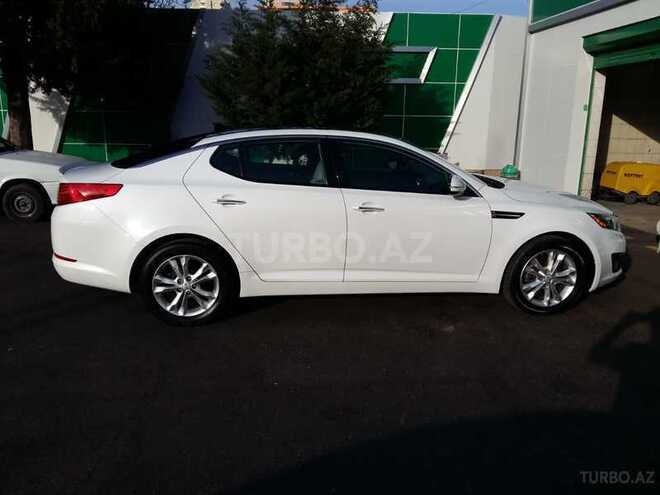 Kia Optima 2013, 79,000 km - 2.4 л - Bakı