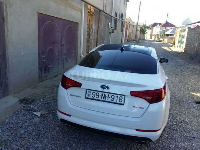 Kia Optima 2013, 79,000 km - 2.4 л - Bakı