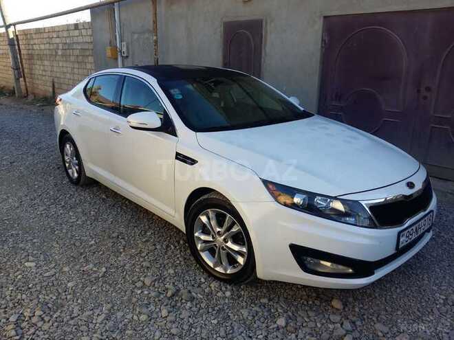 Kia Optima 2013, 79,000 km - 2.4 л - Bakı
