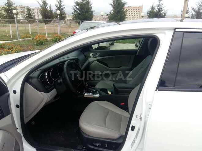 Kia Optima 2013, 79,000 km - 2.4 л - Bakı