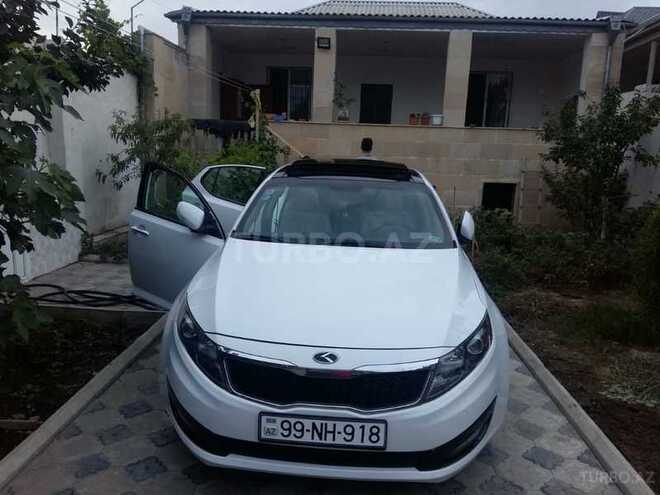 Kia Optima 2013, 79,000 km - 2.4 л - Bakı