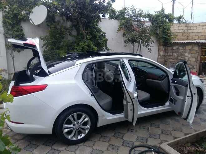 Kia Optima 2013, 79,000 km - 2.4 л - Bakı