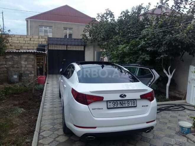 Kia Optima 2013, 79,000 km - 2.4 л - Bakı