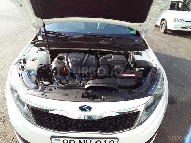 Kia Optima 2013, 79,000 km - 2.4 л - Bakı