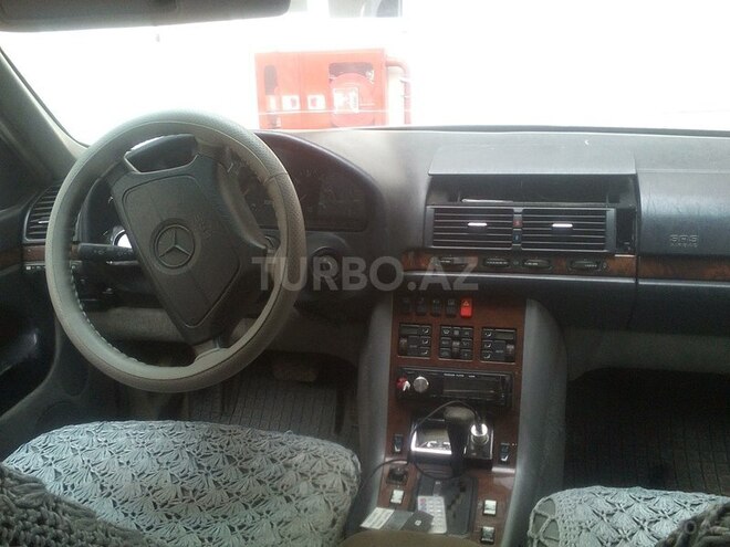 Mercedes S 350 1993, 4,056,542 km - 0.4 l - Bakı