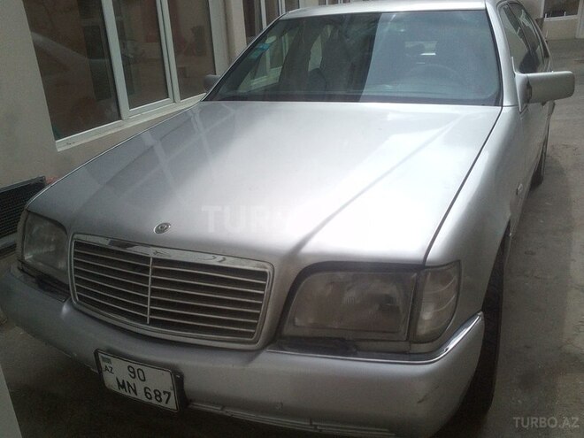 Mercedes S 350 1993, 4,056,542 km - 0.4 l - Bakı