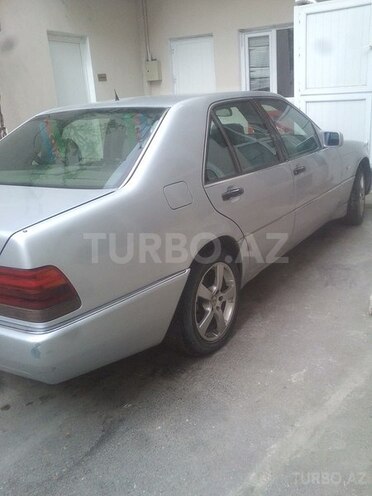 Mercedes S 350 1993, 4,056,542 km - 0.4 l - Bakı