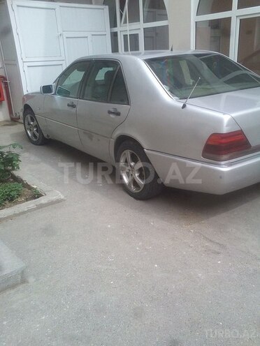 Mercedes S 350 1993, 4,056,542 km - 0.4 l - Bakı