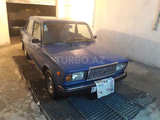 LADA (VAZ) 2107 2006, 98,896 km - 1.6 l - Bakı